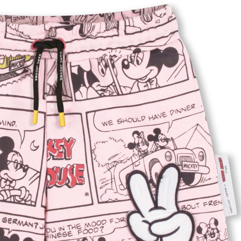 MARC JACOBS Mickey Shorts 3-10Y image number 2
